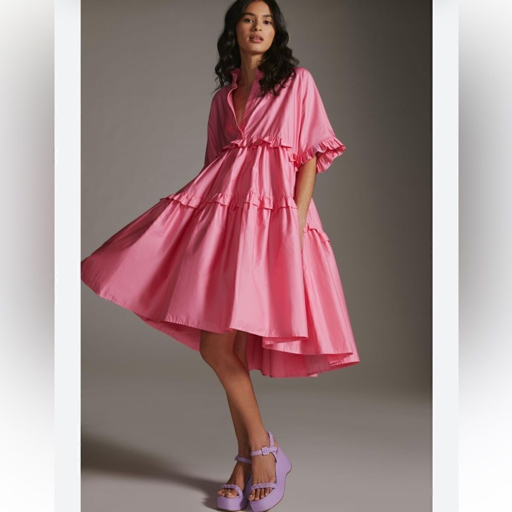 Anthropologie Devotion Twins - Petinos